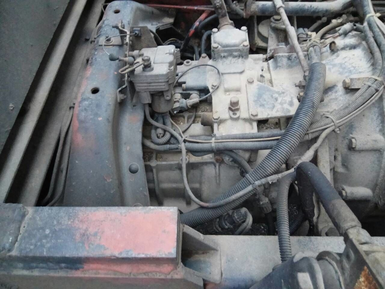 MAN D0826 LF02 MAN 24.232, 18.232, 17.232, 14.232, 12.232 - Engine for Truck: picture 5 MAN D0826 LF02 MAN 24.232, 18.232, 17.232, 14.232, 12.232 - Engine for Truck: picture 5