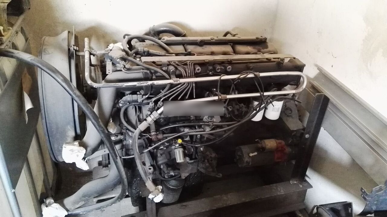 MAN D0826 LF04 MAN M 90 - Engine for Truck: picture 3 MAN D0826 LF04 MAN M 90 - Engine for Truck: picture 3