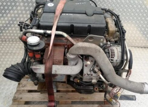 MAN D0834 LFL54 MAN TGL - Engine for Truck: picture 5 MAN D0834 LFL54 MAN TGL - Engine for Truck: picture 5