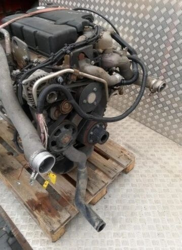 MAN D0834 LFL54 MAN TGL - Engine for Truck: picture 2 MAN D0834 LFL54 MAN TGL - Engine for Truck: picture 2