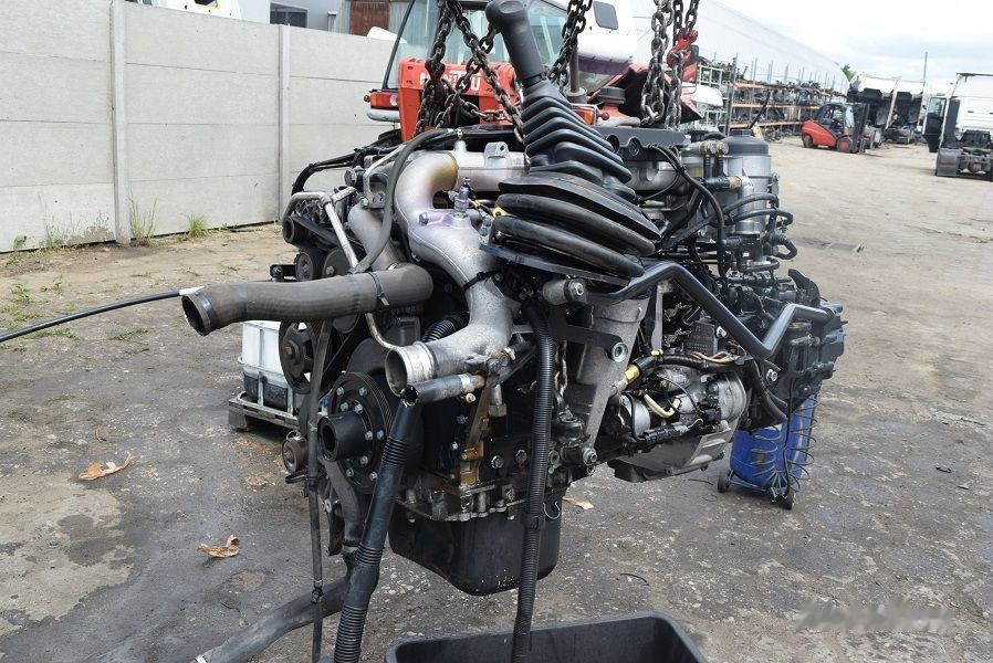 MAN D0834 LFL62 MAN TGL - Engine for Truck: picture 1 MAN D0834 LFL62 MAN TGL - Engine for Truck: picture 1