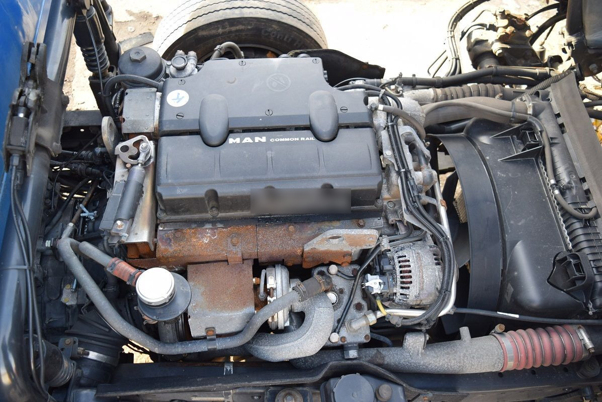 MAN D0834 LFL64 MAN TGL - Engine for Truck: picture 2 MAN D0834 LFL64 MAN TGL - Engine for Truck: picture 2