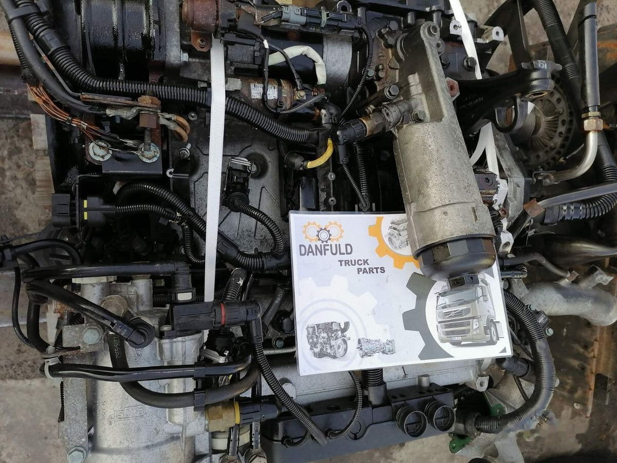 MAN D0834 LFL65 MAN TGL - Engine for Truck: picture 1 MAN D0834 LFL65 MAN TGL - Engine for Truck: picture 1