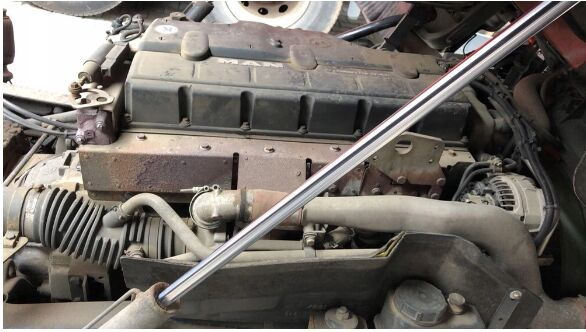 MAN D0836 LFL53 MAN TGL, TGM, M2000, L2000 - Engine for Truck: picture 1 MAN D0836 LFL53 MAN TGL, TGM, M2000, L2000 - Engine for Truck: picture 1