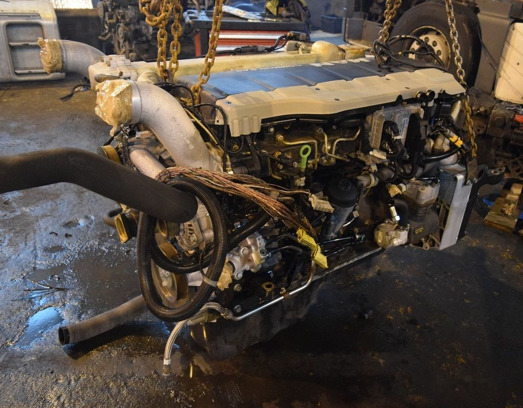 MAN D2066   MAN TGS TGX - Engine for Truck: picture 1 MAN D2066   MAN TGS TGX - Engine for Truck: picture 1