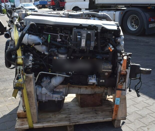 Engine for Truck MAN D2676 LF26 MAN TGX, TGS, TGA: picture 7