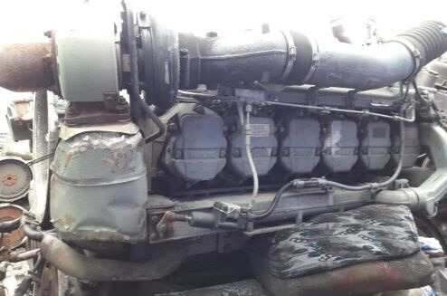 MAN D2866 LUH23 Setra, Neoplan - Engine for Truck: picture 2 MAN D2866 LUH23 Setra, Neoplan - Engine for Truck: picture 2