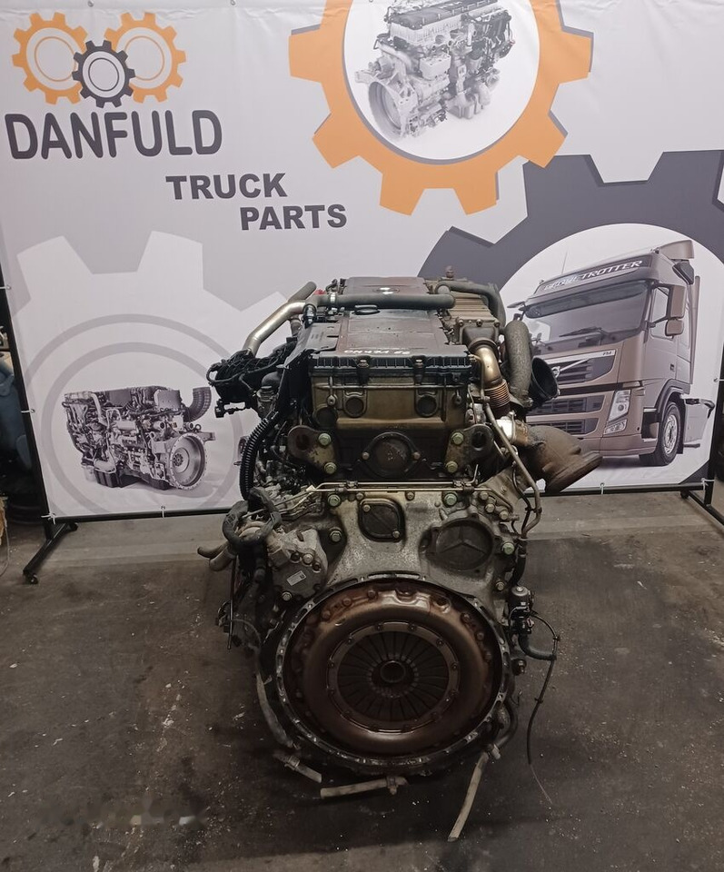 Mercedes-Benz OM471LA Mercedes-Benz ACTROS truck - Engine for Truck: picture 2 Mercedes-Benz OM471LA Mercedes-Benz ACTROS truck - Engine for Truck: picture 2