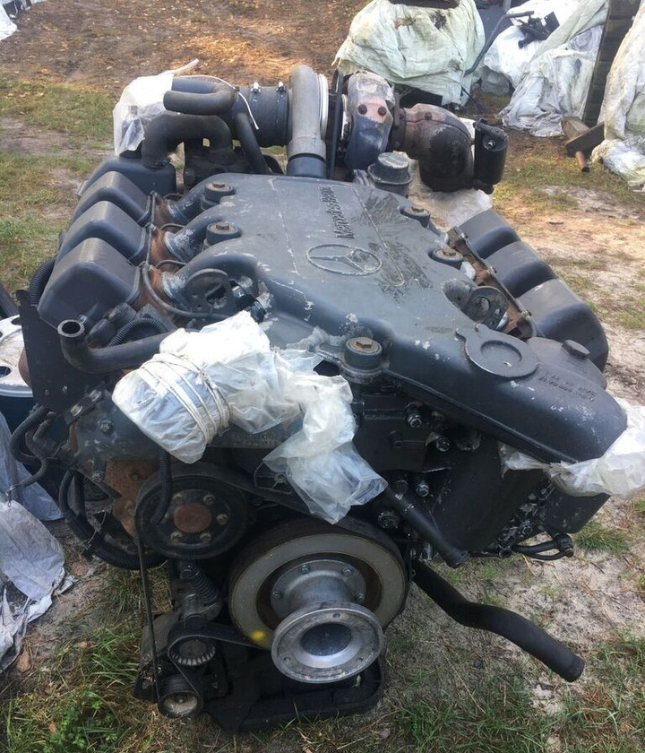 Mercedes-Benz OM501LA   Mercedes-Benz Actrosa OM 501LA truck - Engine for Truck: picture 1 Mercedes-Benz OM501LA   Mercedes-Benz Actrosa OM 501LA truck - Engine for Truck: picture 1