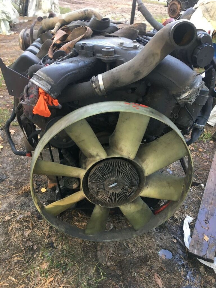 Mercedes-Benz OM502LA A542 Mercedes-Benz Actros truck - Engine for Truck: picture 4 Mercedes-Benz OM502LA A542 Mercedes-Benz Actros truck - Engine for Truck: picture 4