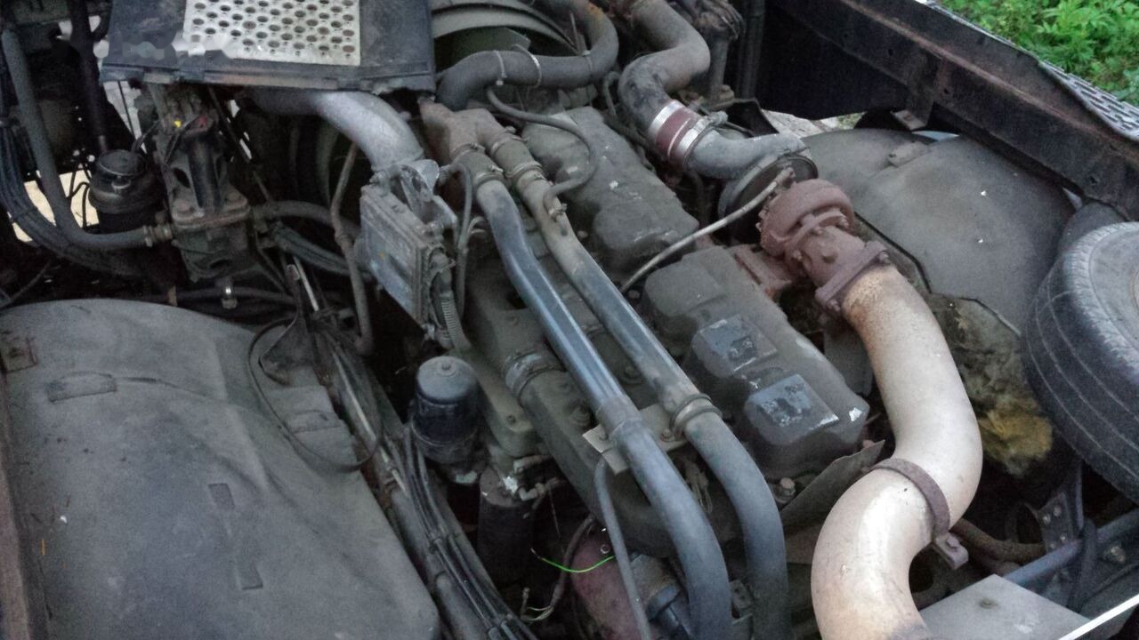 Renault E-TECH 440 E2 Renault MAGNUM - Engine for Truck: picture 2 Renault E-TECH 440 E2 Renault MAGNUM - Engine for Truck: picture 2