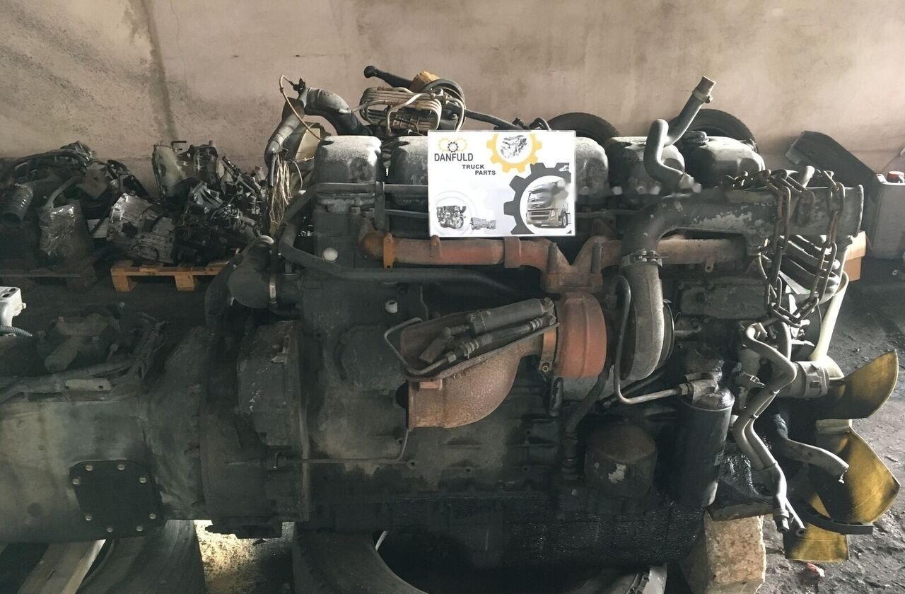 Scania DC1104 Scania 114L truck - Engine for Truck: picture 4 Scania DC1104 Scania 114L truck - Engine for Truck: picture 4