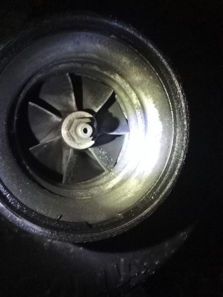 Scania DC1214 HPI Scania R 420 HPI E3 - Engine for Truck: picture 4 Scania DC1214 HPI Scania R 420 HPI E3 - Engine for Truck: picture 4