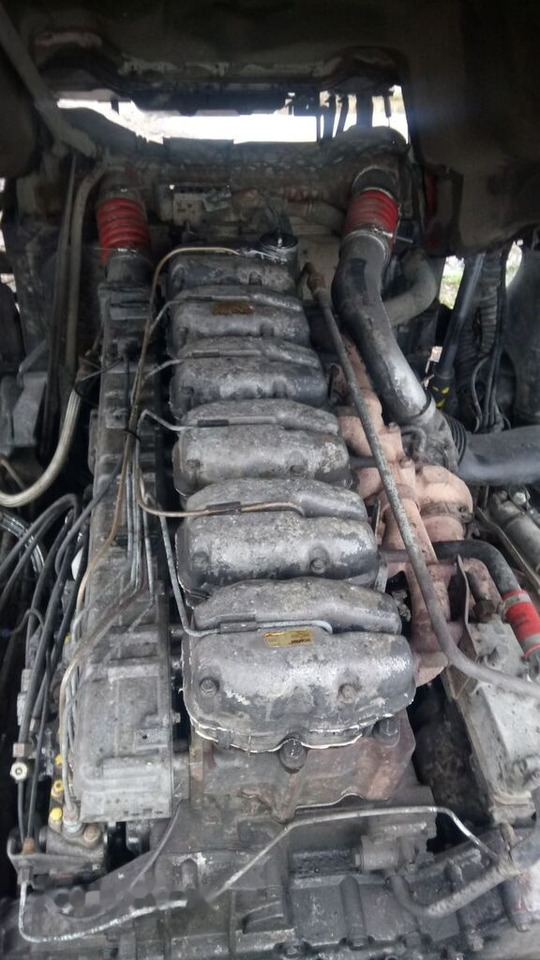Scania DSC1202 360 PDE Scania 124 - Engine for Truck: picture 3 Scania DSC1202 360 PDE Scania 124 - Engine for Truck: picture 3