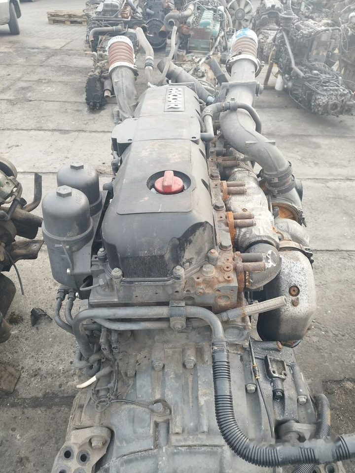 DAF MX 300 U4  DAF XF, CF - Engine for Truck: picture 1 DAF MX 300 U4  DAF XF, CF - Engine for Truck: picture 1