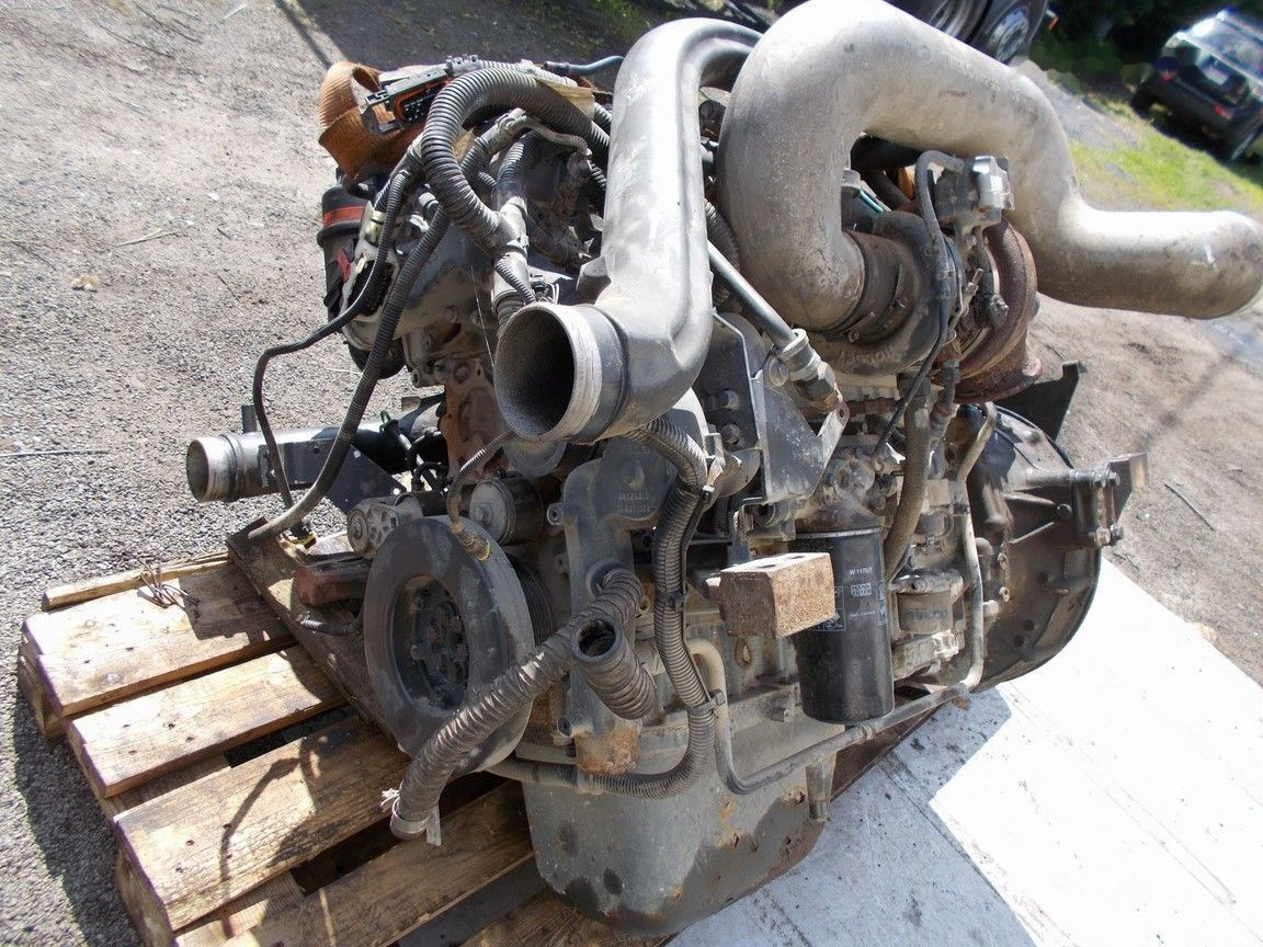 IVECO Cursor 8, 310 IVECO Stralis - Engine for Truck: picture 3 IVECO Cursor 8, 310 IVECO Stralis - Engine for Truck: picture 3