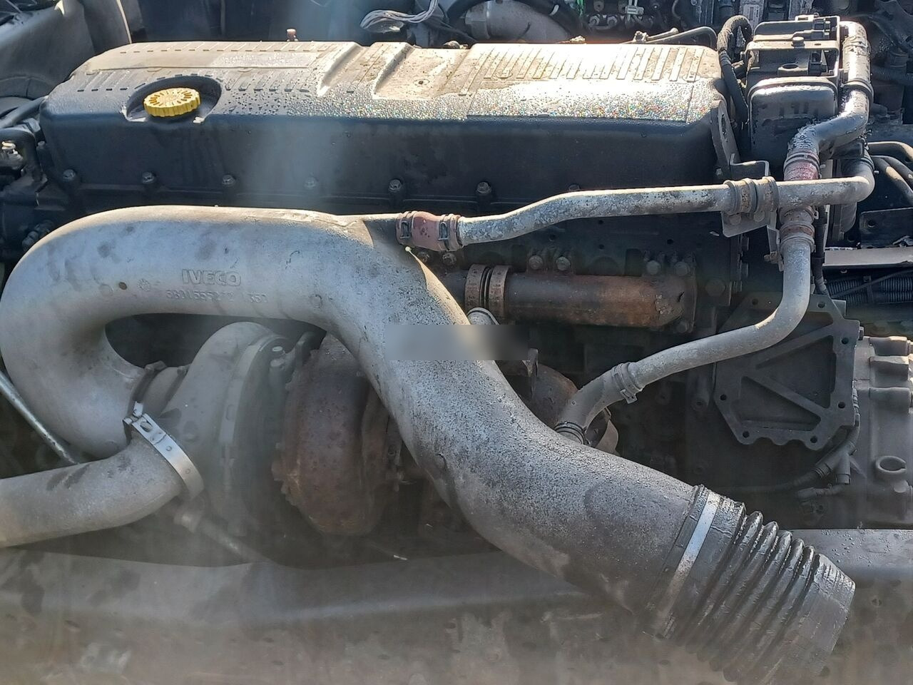 IVECO F3GGE611B*N IVECO truck - Engine for Truck: picture 3 IVECO F3GGE611B*N IVECO truck - Engine for Truck: picture 3