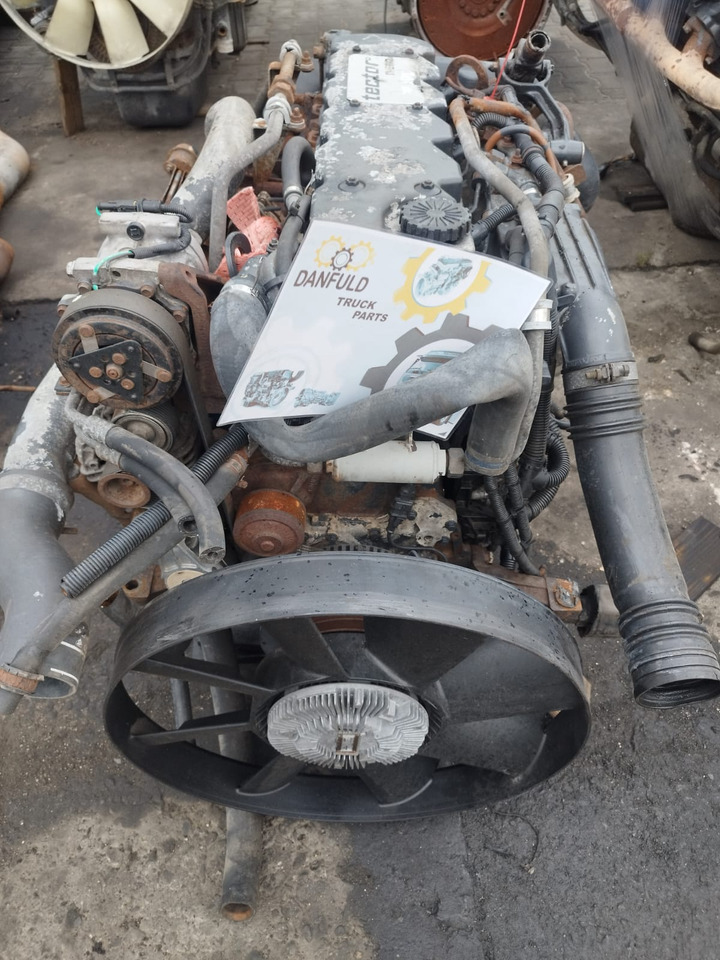IVECO F4AE0681 B IVECO EuroCargo I-III - Engine for Truck: picture 2 IVECO F4AE0681 B IVECO EuroCargo I-III - Engine for Truck: picture 2