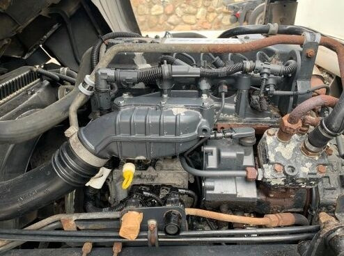 IVECO F4AE3481D   IVECO EUROCARGO truck - Engine for Truck: picture 2 IVECO F4AE3481D   IVECO EUROCARGO truck - Engine for Truck: picture 2