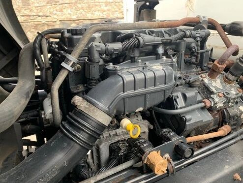 IVECO F4AE3481D   IVECO EUROCARGO truck - Engine for Truck: picture 3 IVECO F4AE3481D   IVECO EUROCARGO truck - Engine for Truck: picture 3