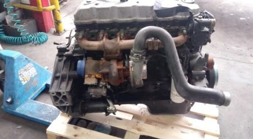 IVECO F4AFE611K IVECO EUROCARGO truck - Engine for Truck: picture 5 IVECO F4AFE611K IVECO EUROCARGO truck - Engine for Truck: picture 5