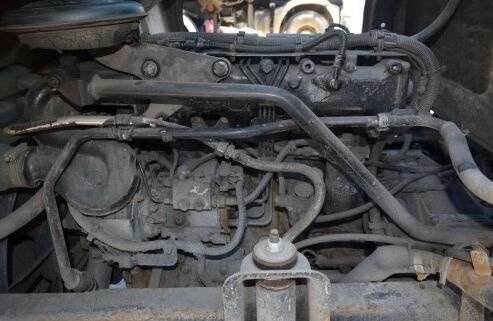 MAN D0834 LFL02 MAN TGL - Engine for Truck: picture 2 MAN D0834 LFL02 MAN TGL - Engine for Truck: picture 2