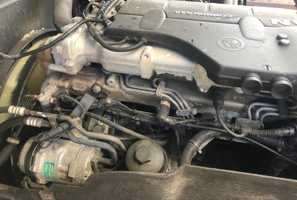 MAN D0836 LFL64 MAN TGL, TGM, L2000, M2000 - Engine for Truck: picture 4 MAN D0836 LFL64 MAN TGL, TGM, L2000, M2000 - Engine for Truck: picture 4