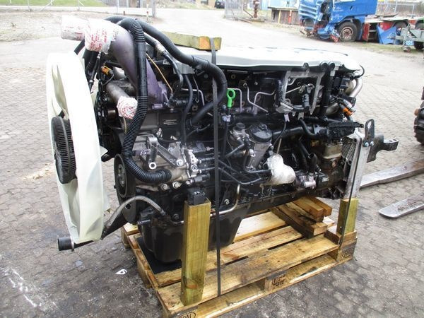 MAN D2676 LF07 MAN TGA, TGS, TGX - Engine for Truck: picture 1 MAN D2676 LF07 MAN TGA, TGS, TGX - Engine for Truck: picture 1