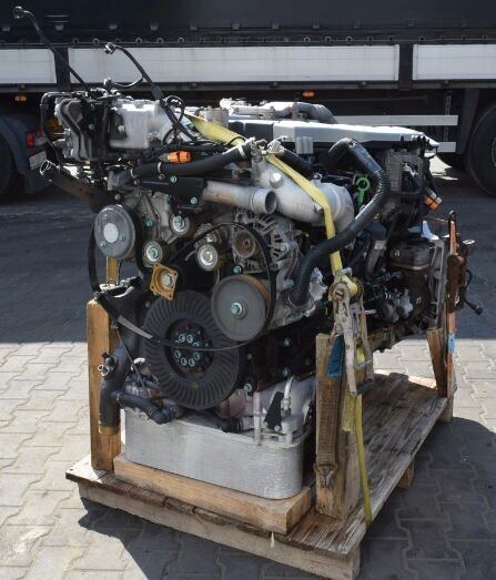 MAN D2676 LF26 MAN TGX, TGS, TGA - Engine for Truck: picture 5 MAN D2676 LF26 MAN TGX, TGS, TGA - Engine for Truck: picture 5