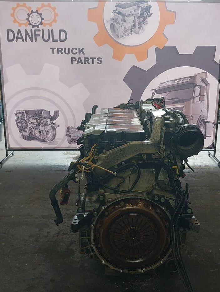 MAN D2676 LF51 MAN TGA, TGS, TGX - Engine for Truck: picture 3 MAN D2676 LF51 MAN TGA, TGS, TGX - Engine for Truck: picture 3