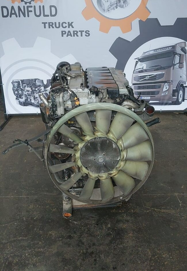 MAN D2676 LF51 MAN TGA, TGS, TGX - Engine for Truck: picture 1 MAN D2676 LF51 MAN TGA, TGS, TGX - Engine for Truck: picture 1