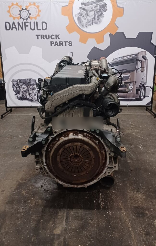 MAN D2676LFAF MAN - Engine for Truck: picture 3 MAN D2676LFAF MAN - Engine for Truck: picture 3