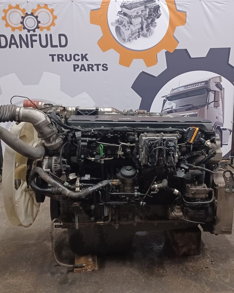 MAN D2676LFAF - Engine for Truck: picture 2 MAN D2676LFAF - Engine for Truck: picture 2