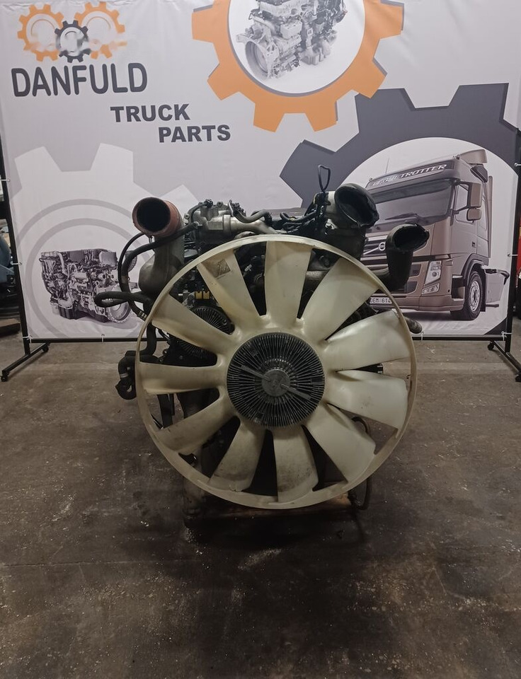 MAN D2676LFAF - Engine for Truck: picture 1 MAN D2676LFAF - Engine for Truck: picture 1
