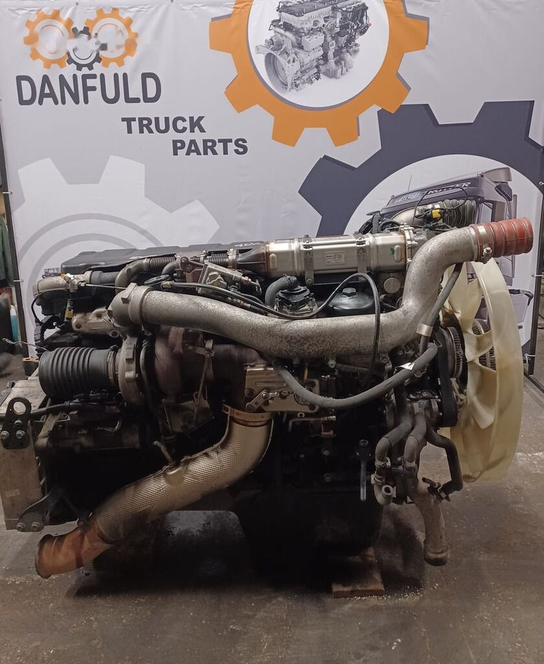 MAN D2676LFAF - Engine for Truck: picture 4 MAN D2676LFAF - Engine for Truck: picture 4