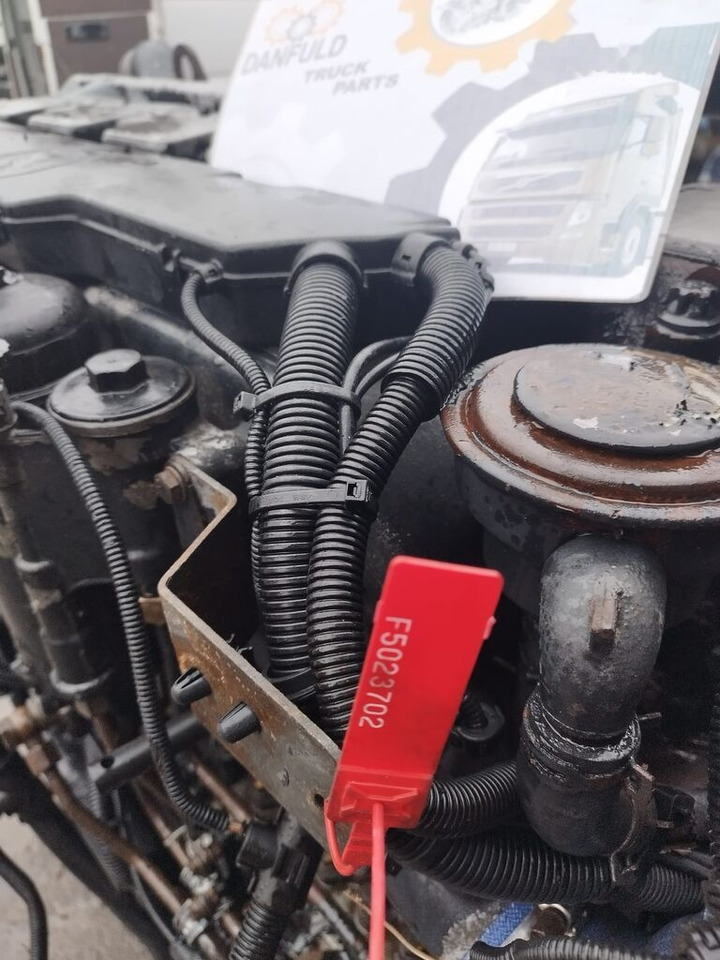 MAN D2866 LF27 MAN TGA - Engine for Truck: picture 5 MAN D2866 LF27 MAN TGA - Engine for Truck: picture 5