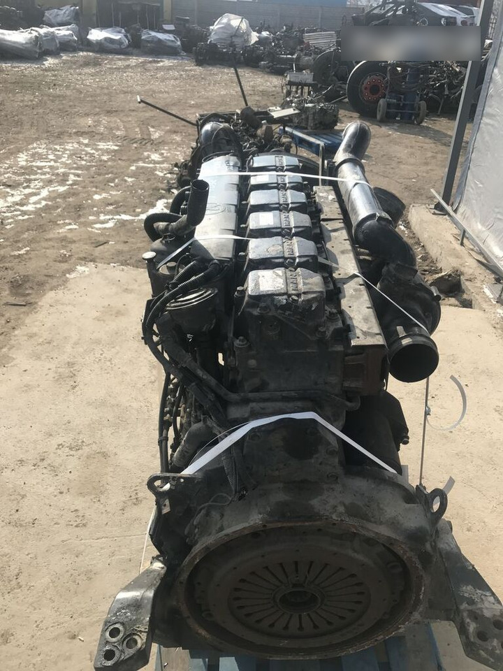 MAN D2866 LF37 MAN TGA - Engine for Truck: picture 1 MAN D2866 LF37 MAN TGA - Engine for Truck: picture 1