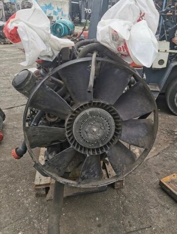 MAN D2876 LF07 MAN TGA, F2000, E2000 - Engine for Truck: picture 2 MAN D2876 LF07 MAN TGA, F2000, E2000 - Engine for Truck: picture 2