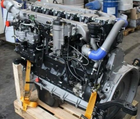 MAN D2876 LF13 MAN TGA, F2000, E2000 - Engine for Truck: picture 3 MAN D2876 LF13 MAN TGA, F2000, E2000 - Engine for Truck: picture 3