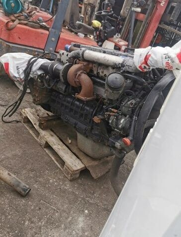 MAN D2876LF07 truck - Engine for Truck: picture 2 MAN D2876LF07 truck - Engine for Truck: picture 2