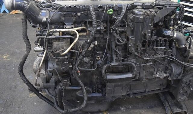 MAN   truck - Engine for Truck: picture 1 MAN   truck - Engine for Truck: picture 1