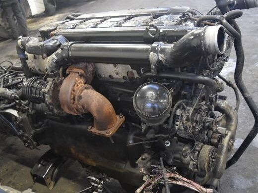 MAN   truck - Engine for Truck: picture 2 MAN   truck - Engine for Truck: picture 2