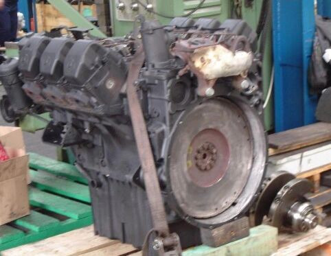 Mercedes-Benz ACTROS OM541 Mercedes-Benz OM541 truck - Engine for Truck: picture 1 Mercedes-Benz ACTROS OM541 Mercedes-Benz OM541 truck - Engine for Truck: picture 1