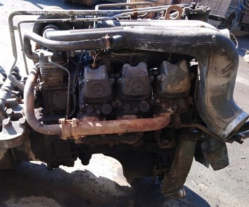 Mercedes-Benz OM 401 LA - Engine for Truck: picture 1 Mercedes-Benz OM 401 LA - Engine for Truck: picture 1