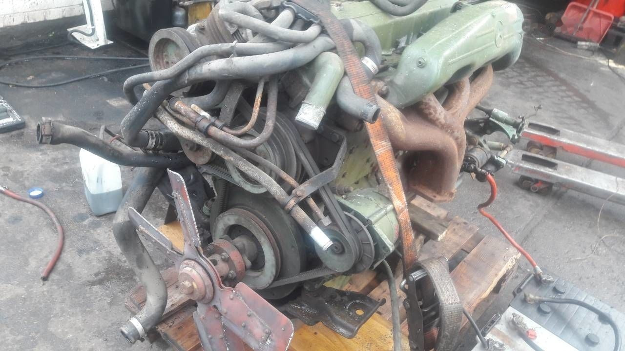 Mercedes-Benz OM366 Mercedes-Benz - Engine for Truck: picture 3 Mercedes-Benz OM366 Mercedes-Benz - Engine for Truck: picture 3
