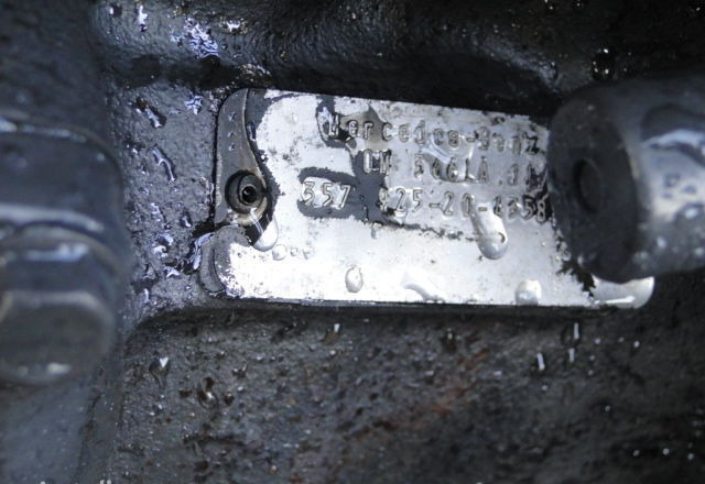 Mercedes-Benz OM366LA   Mercedes-Benz - Engine for Truck: picture 4 Mercedes-Benz OM366LA   Mercedes-Benz - Engine for Truck: picture 4