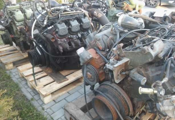 Mercedes-Benz OM401LA V6 E2 Mercedes-Benz ACTROS MP1 - Engine for Truck: picture 4 Mercedes-Benz OM401LA V6 E2 Mercedes-Benz ACTROS MP1 - Engine for Truck: picture 4