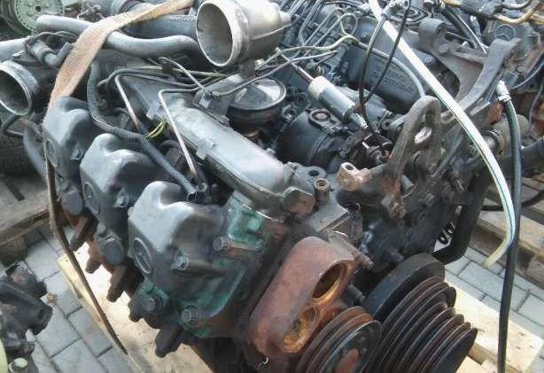 Mercedes-Benz OM401LA V6 E2 Mercedes-Benz ACTROS MP1 - Engine for Truck: picture 2 Mercedes-Benz OM401LA V6 E2 Mercedes-Benz ACTROS MP1 - Engine for Truck: picture 2