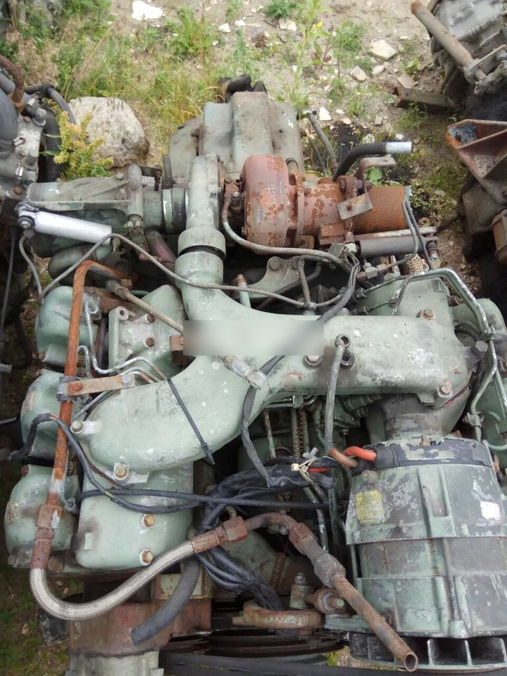 Mercedes-Benz OM421A V6 Turbo Mercedes-Benz - Engine for Bus: picture 1 Mercedes-Benz OM421A V6 Turbo Mercedes-Benz - Engine for Bus: picture 1