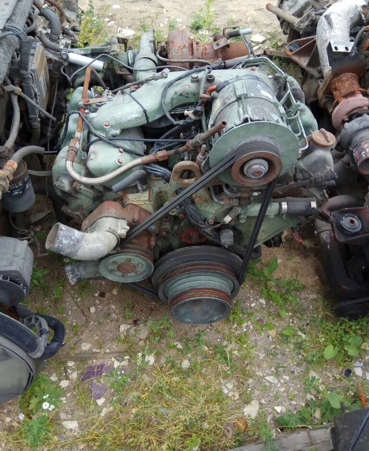 Mercedes-Benz OM421A V6 Turbo   Mercedes-Benz - Engine for Bus: picture 2 Mercedes-Benz OM421A V6 Turbo   Mercedes-Benz - Engine for Bus: picture 2